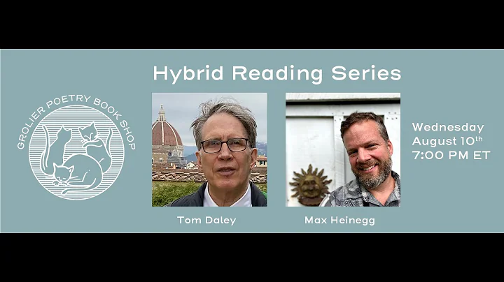 Grolier Hybrid Reading  Tom Daley and Max Heinegg (HD 2022)