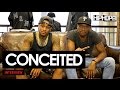 Conceited Talks Battle Rap, MTV Wild N Out, His Next Battle & More