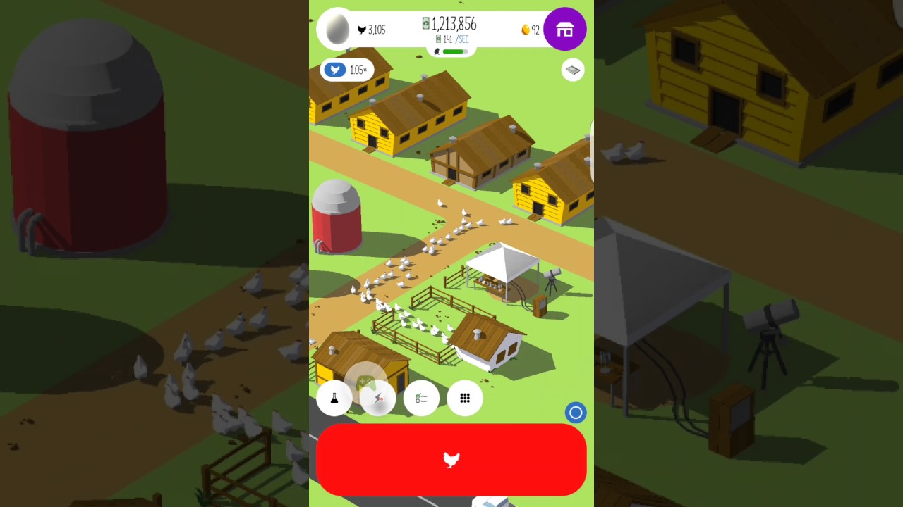 Egg, Inc. 20170305 YouTube