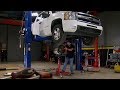 6L80/4L80 Transmission Swap on a 2010 Silverado - Truck Tech S3, E11