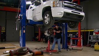 6L80/4L80 Transmission Swap on a 2010 Silverado  Truck Tech S3, E11