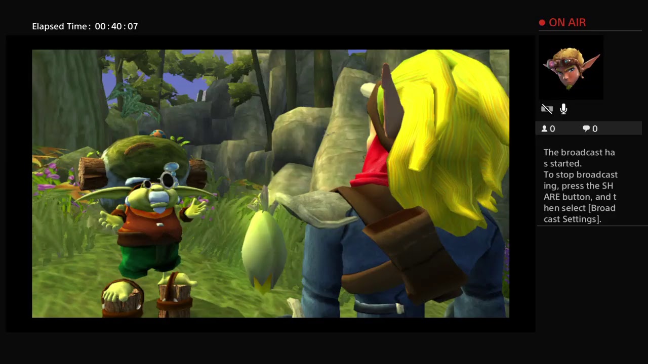 Jak II full walkthouh part 22