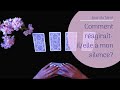 COMMENT RÉAGIRAIT-IL/ELLE A MON SILENCE? - Tirage de Tarot à choix multiple