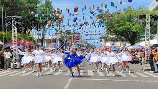 Capiz National High School Drum and Lyre Corps. | Sinadya Festival roxas city 2023