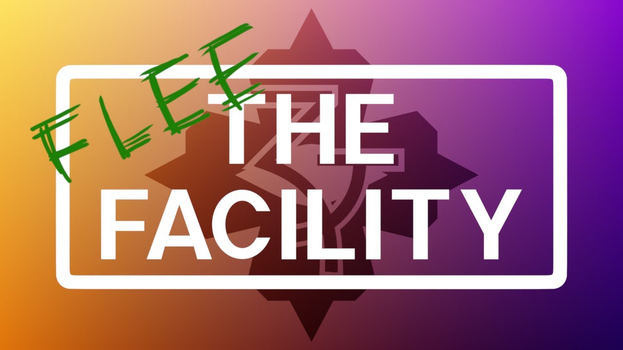 👻🎃 Flee the Facility [Beta] - A.W. Apps 