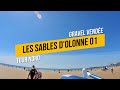 Gravel Tour Les Sables d&#39;Olonnes Vendée France Trek 920 Eurovelo 1 | 2 -NORDEN
