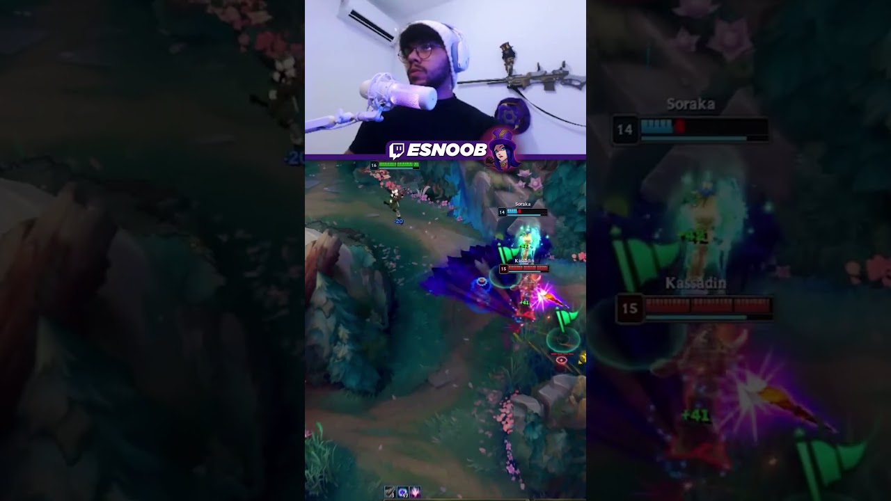 Masterclass Caitlyn edit montage 