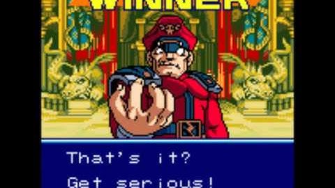 #380 SNK Vs. Capcom (NGPC) Hidden Characters (4/8): M. Bison playthrough.