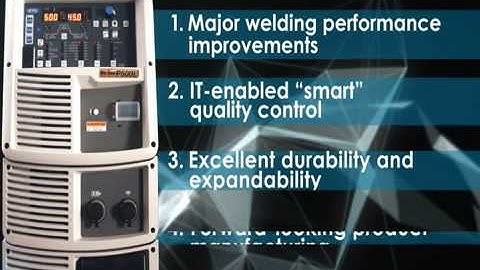 Welbee Manual & Automated Welding Systems