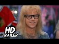 Wayne's World (1992) Original Trailer [FHD]