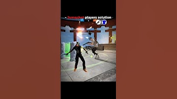 How to defeat Jumpshot players ? 😭🔥 #shorts #trending #freefire