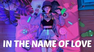 Martin Garrix & Bebe Rexha - In The Name Of Love (EQRIC & Noreal & Muffin remix) Resimi