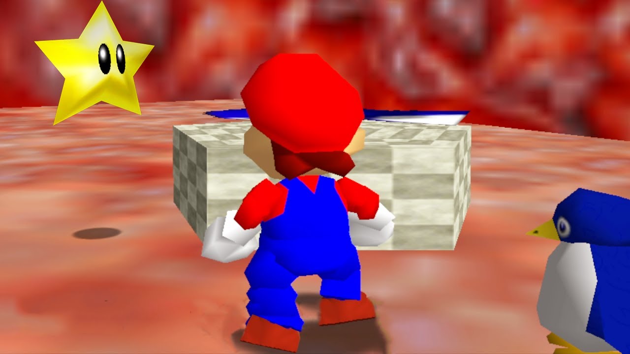 Super Mario 64 Ocarina Of Time - 100% Walkthrough Part 8 Gameplay - Jabu Jabus Belly & Super Overall