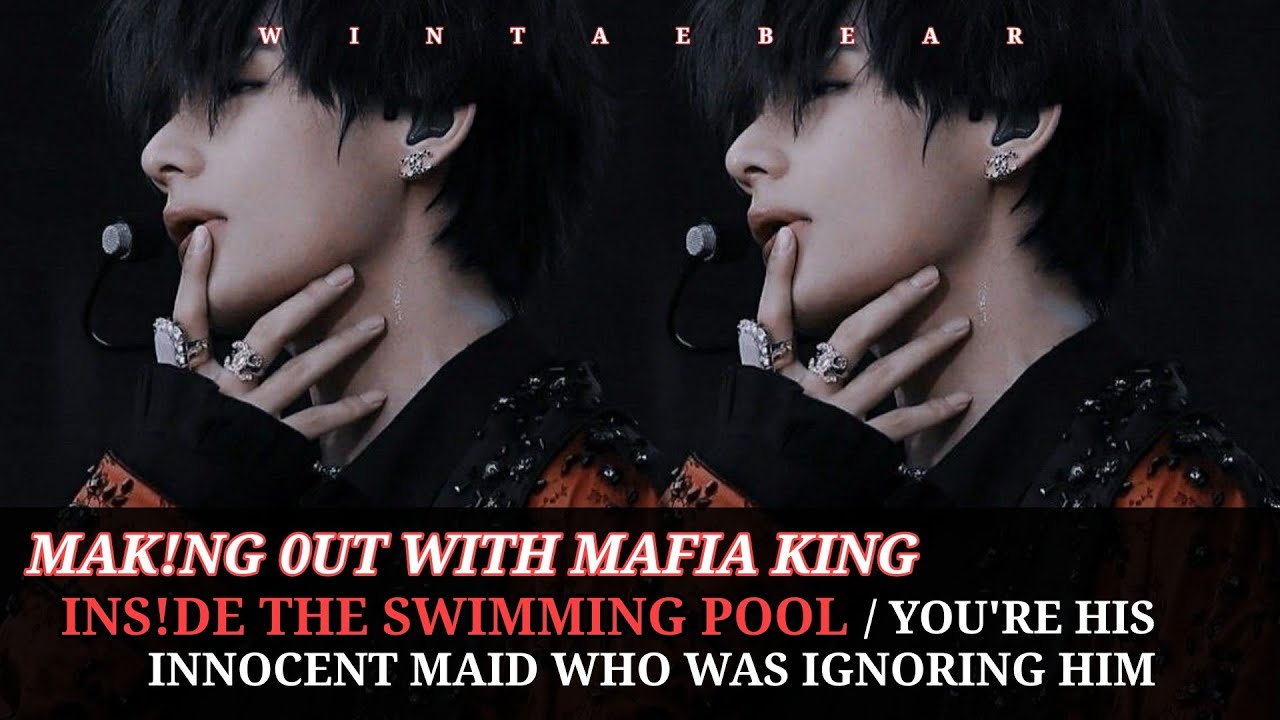 Mak!πg 0vt With Maf!a King Ins!de The Swimming Pool But You're Just His Maid Who Ignoring Him #btsff