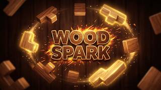 WoodSpark: Block Puzzle Game Mobile Gameplay Android screenshot 2