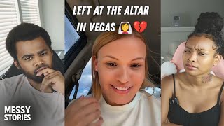 Bride Left At The Altar In Vegas One Day Before Her Wedding