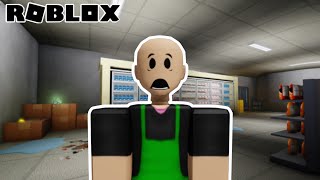 WORKING AT A ROBLOX GROCERY STORE! *THIS PLACE IS WEIRD* 😱 screenshot 4