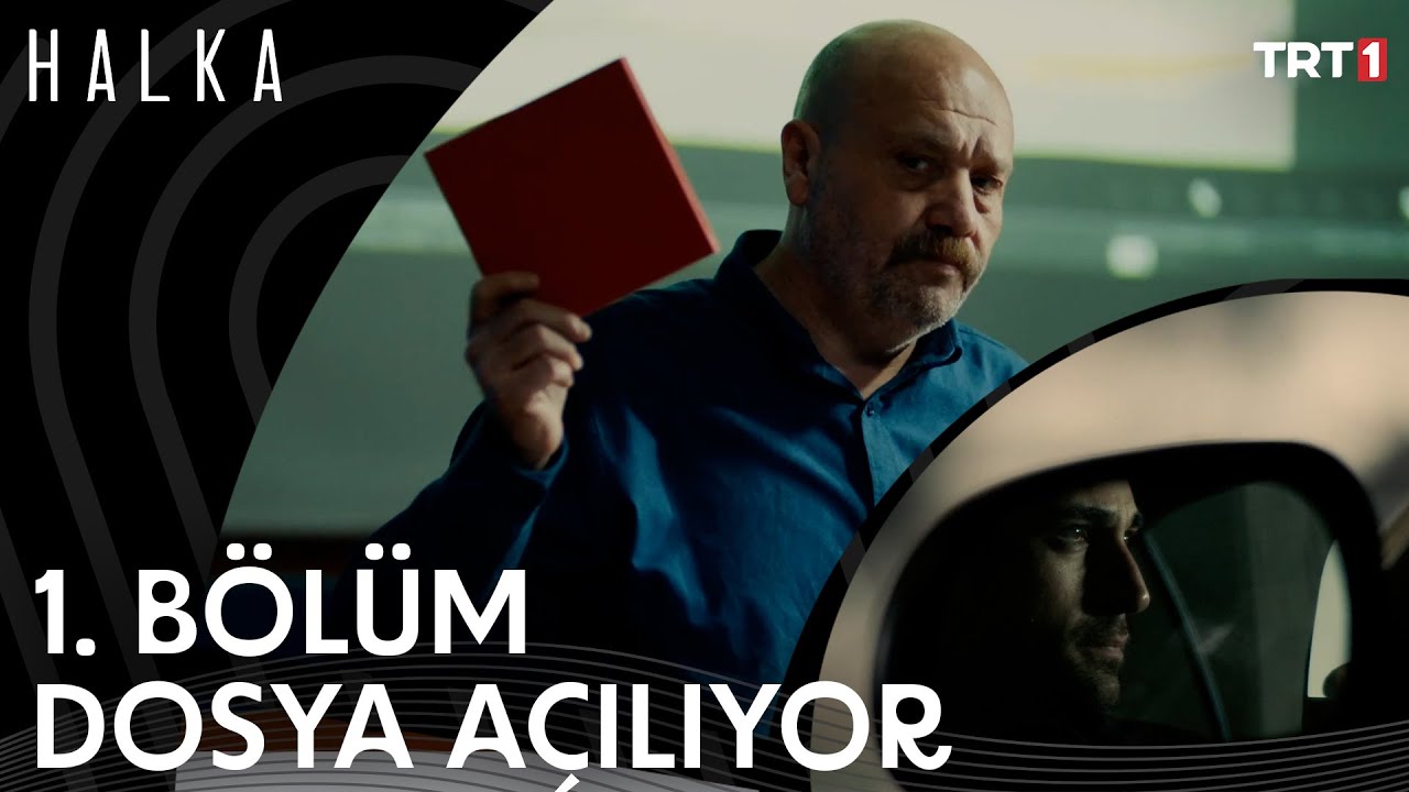 Outline Video Halka'da Kartlar Yeniden Dağıtılıyor - Halka 1. Bölüm