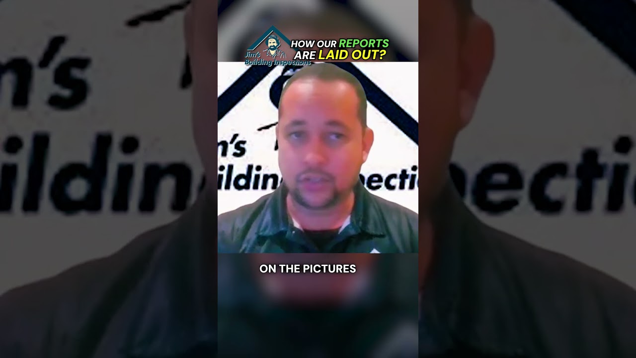 Why trust a Jim's Building Inspections report? #jimsgroup #building #realestate