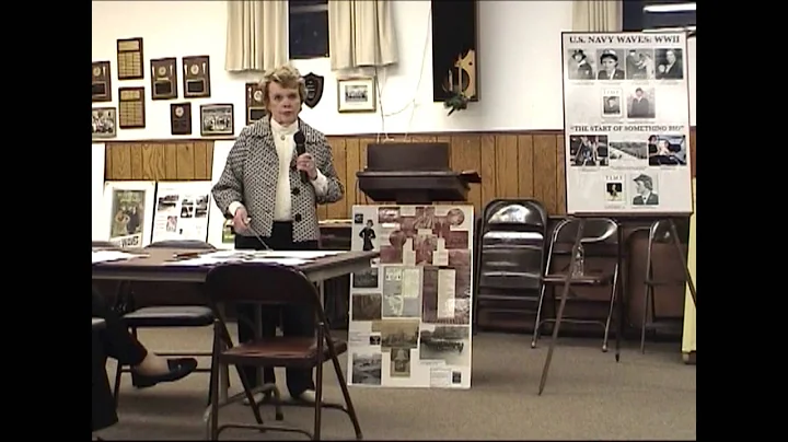Nancy Lynch Castellano's talk: Looking Back at the...
