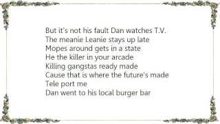 Blur - Dan Abnormal Lyrics
