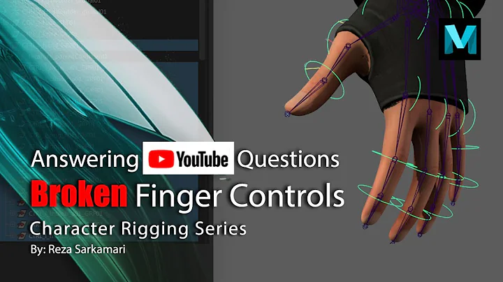 Intermediate Rigging: Subscriber Question Answered 2