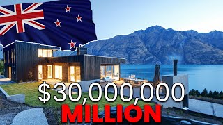 Most Luxurious Mansions of New Zealand | Expensive Mansions in New Zealand