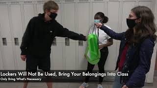 Saint Francis Xavier School Welcomes It's Grade 9 Students! screenshot 5