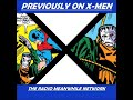 Halloween Special: The X-Men #40