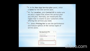 "Creating Website and deploy it in Azure using SandBox"