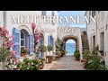 Chill Mediterranean Music 🏡🌊 2+ Hours of Soft Coastal Glow & Gentle Sea Drift