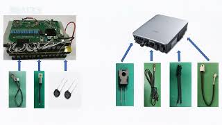 Heat sinks, integrated heat pipes, and temperature sensors，That which if you need content us