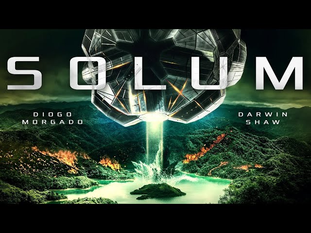 SOLUM Full Movie | Sci- Fi Movies | The Midnight Screening class=