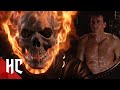 Ghost Rider Clip: Becoming Ghost Rider #FrightFest2023 | Full Monster Horror Movie | Horror Central
