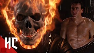 Ghost Rider Clip: Becoming Ghost Rider | Full Monster Horror Movie | Horror Central