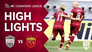 【ACLハイライト】ヴィッセル神戸vs.上海上港｜AFCチャンピオンズリーグ ラウンド16