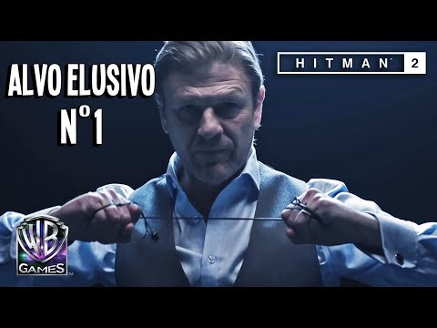 Vídeo: Veja Como O Primeiro Alvo Elusivo De Hitman Caiu