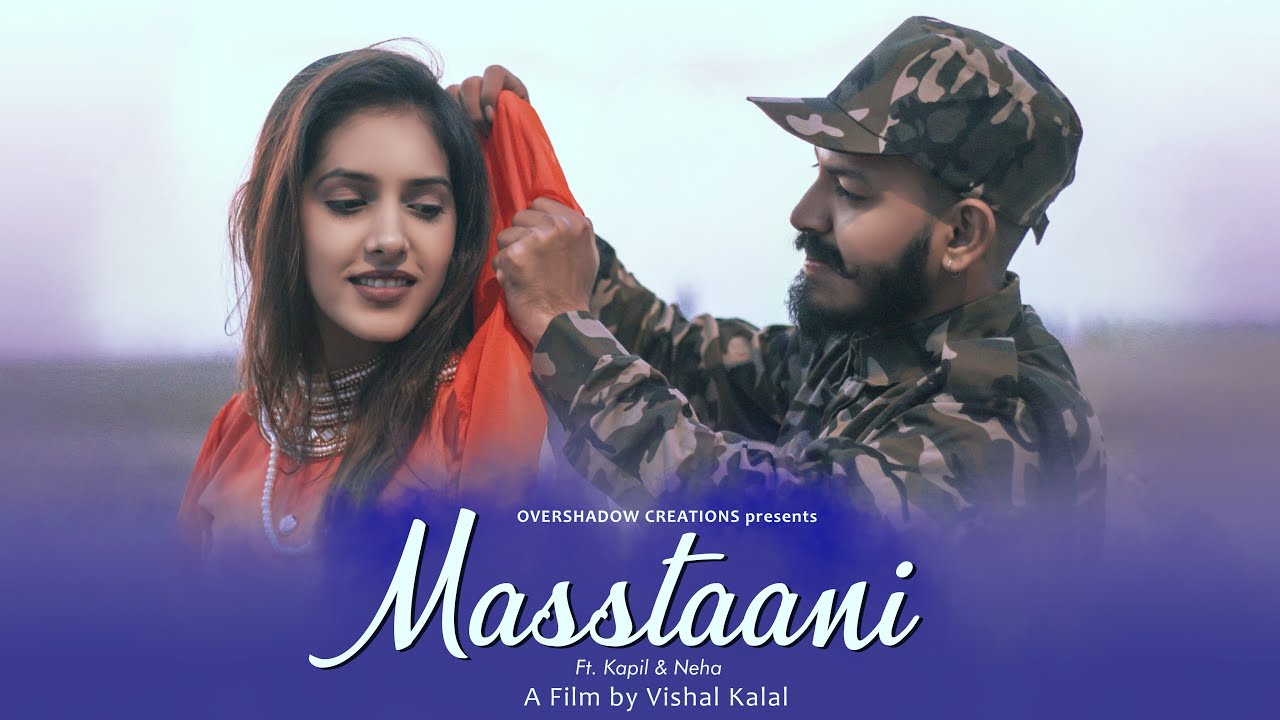 Mastaani | B Praak | Kapil, Neha & Vaibhav | Punjabi Songs | Soldier Love Story |Women's Day Special