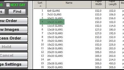 How to map printing channels of your printer to Hefest products in your Hefest Workspace