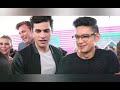 SHUMDARIO MIX moments with emojis 😂 Harry Shum Jr and Matthew Daddario (Part 1)