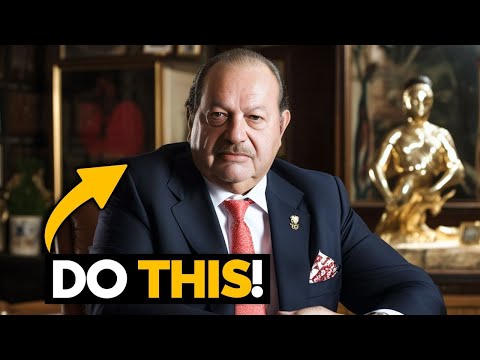 "WEALTH is Like a FRUIT TREE!" - Carlos Slim Helú - Top 10 Rules