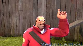 Soldier takes a Massive Critical Shit - (Tf2 Gmod)