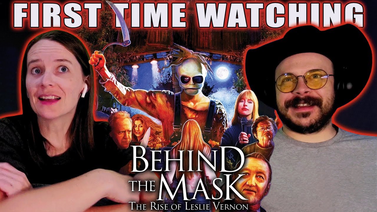 Behind The Mask: The Rise of Leslie Vernon | Movie Reaction | First Time Watch | Underrated Gem!