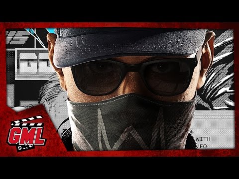 WATCH DOGS 2 - FILM COMPLET FRANCAIS