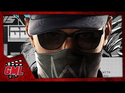 WATCH DOGS 2 - FILM JEU COMPLET EN FRANCAIS