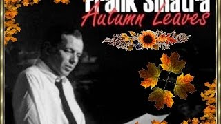 Frank Sinatra_Autumn Leaves