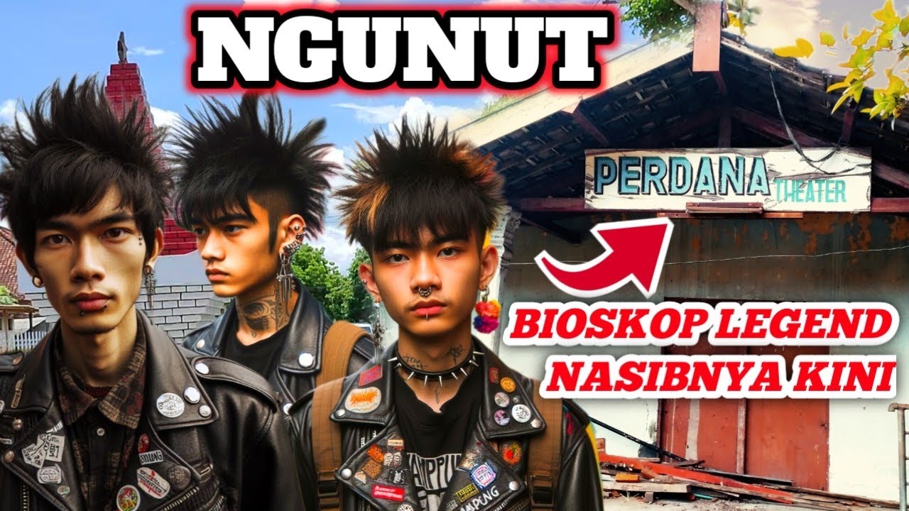 TULUNGAGUNG - NGUNUT Part 2 Gang LEGEND