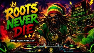 Heavy Bass Roots Reggae 2026 | Deep Bass Rasta Dub & Meditaton 