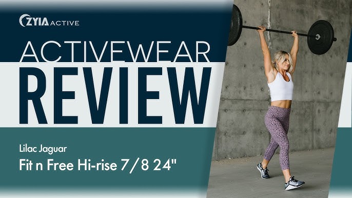 ZYIA LEGGINGS REVIEW, Try On Haul 2021, Honest Customer Review, Sizing &  Fit