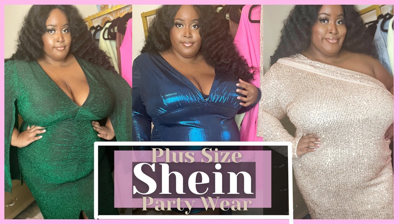  Shein Curve Dresses For Women